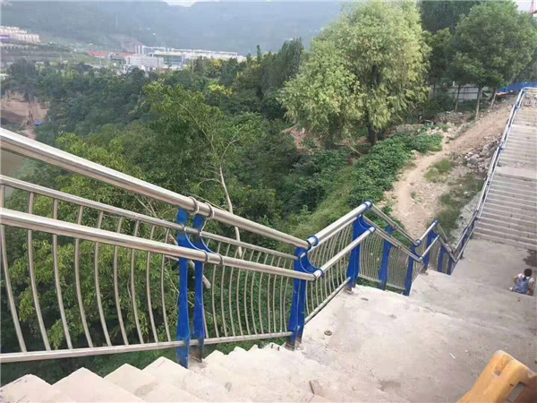 蚌埠不锈钢桥梁栏杆