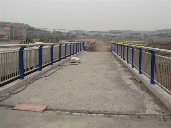 蚌埠桥梁不锈钢护栏